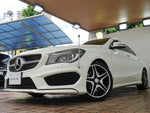 MERCEDES BENZ CLA class