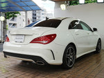 MERCEDES BENZ CLA class