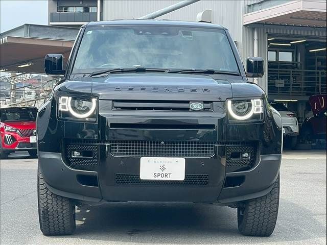 ROVER DEFENDER
