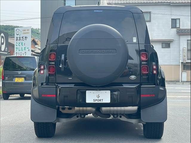 ROVER DEFENDER