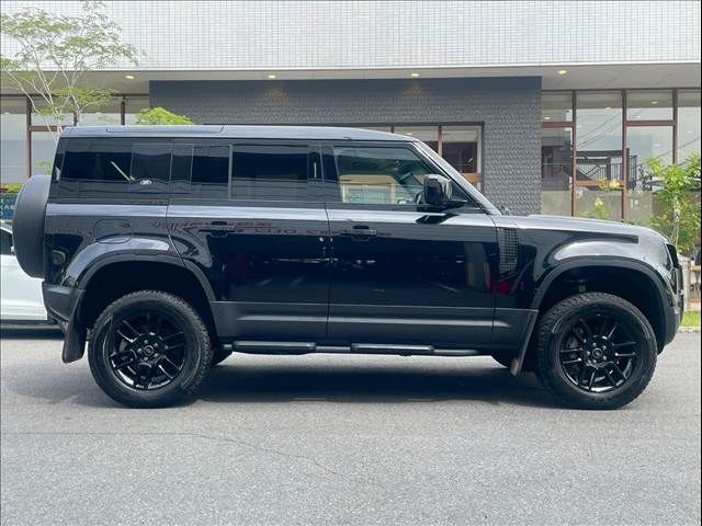 ROVER DEFENDER