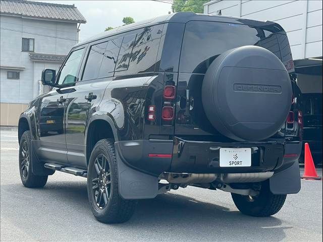 ROVER DEFENDER