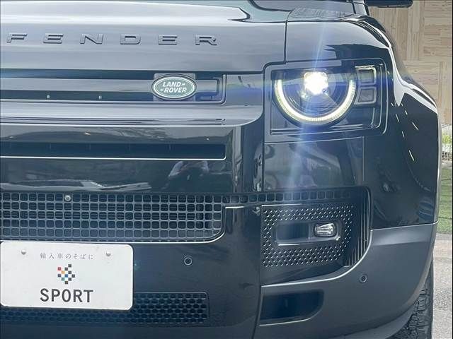 ROVER DEFENDER