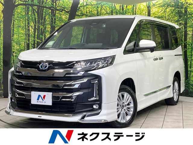 NOAH HYBRID 4WD