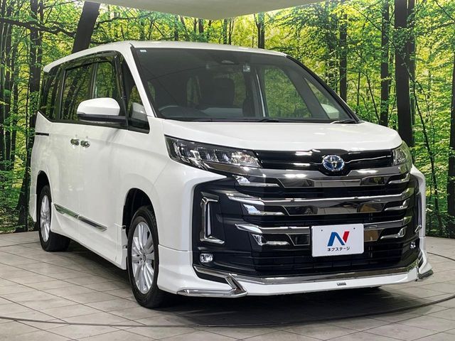NOAH HYBRID 4WD