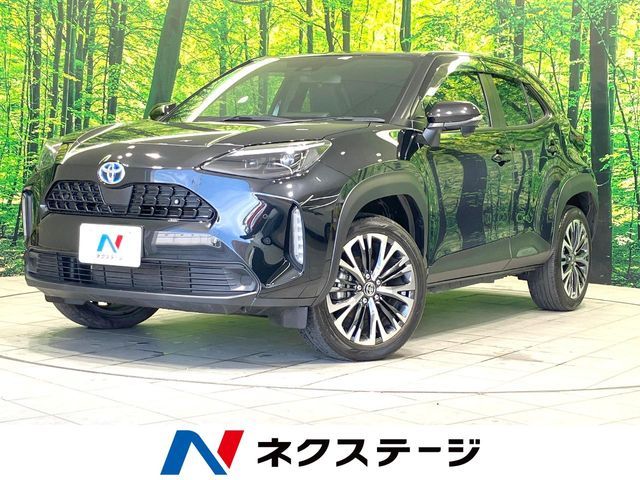 YARIS CROSS HYBRID