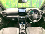 YARIS CROSS HYBRID