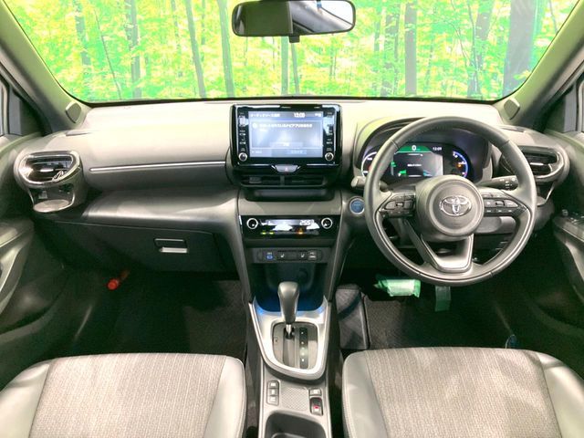 YARIS CROSS HYBRID