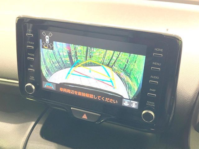 YARIS CROSS HYBRID