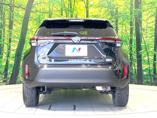 YARIS CROSS HYBRID