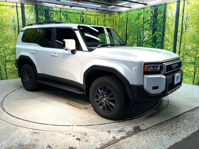 LANDCRUISER 250