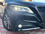 CROWN sedan hybrid