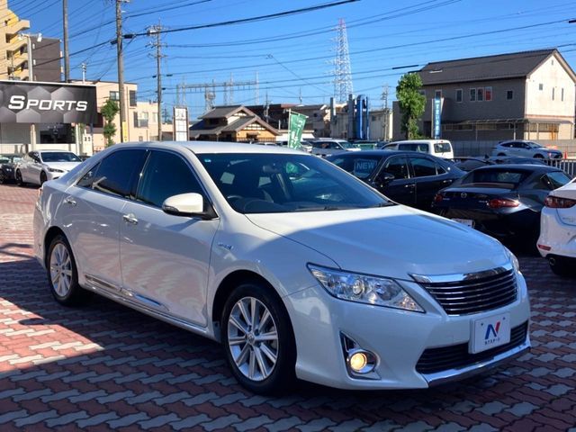 CAMRY HYBRID