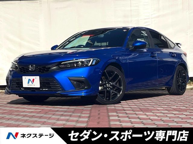 CIVIC hatchback