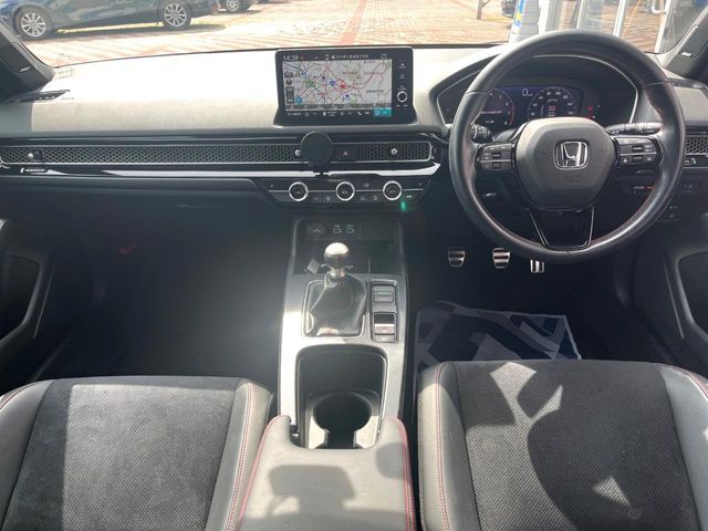 CIVIC hatchback