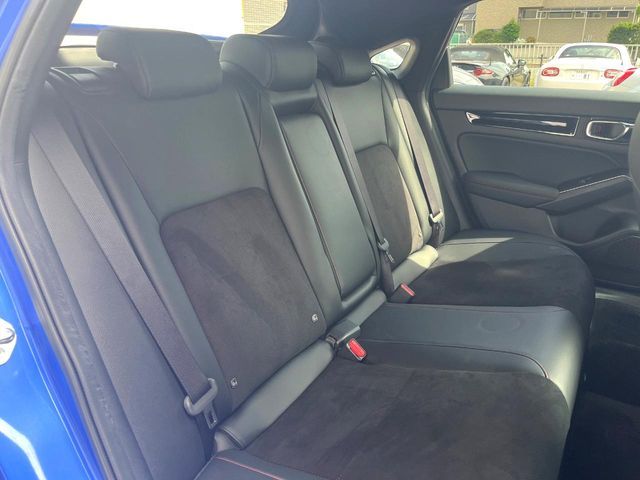 CIVIC hatchback