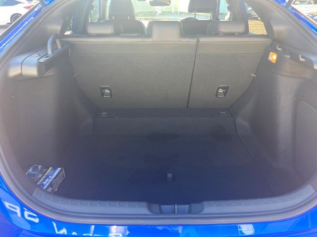CIVIC hatchback