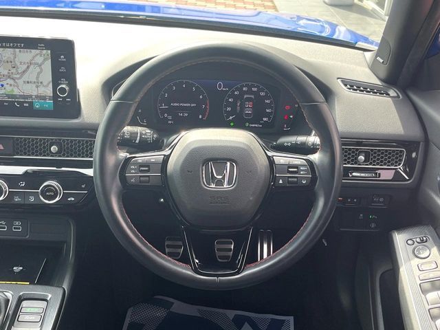 CIVIC hatchback