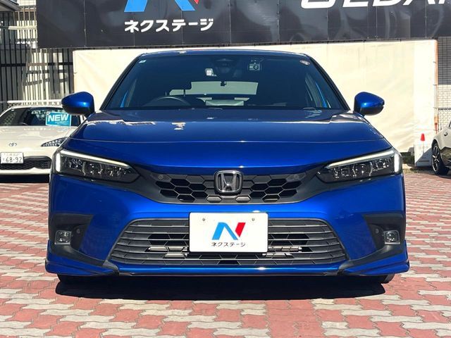 CIVIC hatchback