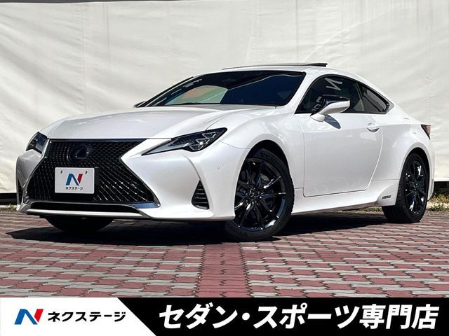 LEXUS RC300h