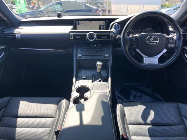 LEXUS RC300h