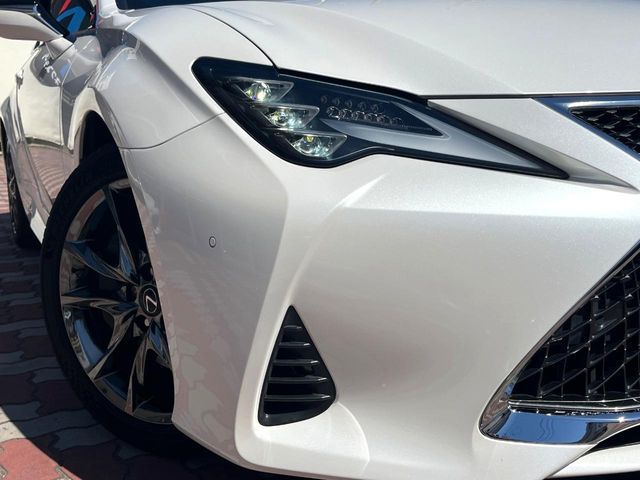 LEXUS RC300h