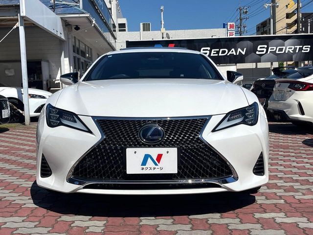 LEXUS RC300h