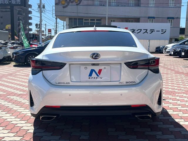 LEXUS RC300h