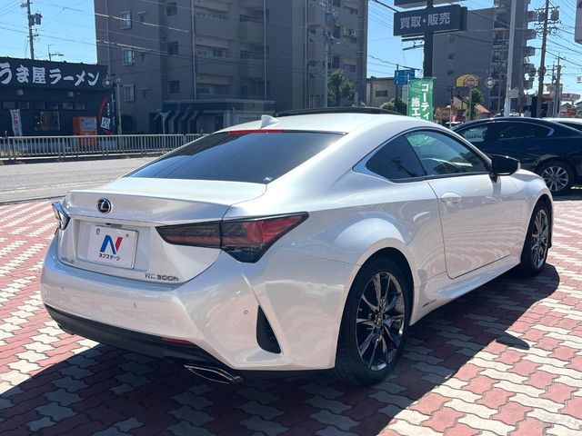 LEXUS RC300h