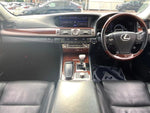 LEXUS LS600hL