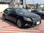 LEXUS LS600hL