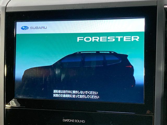 FORESTER