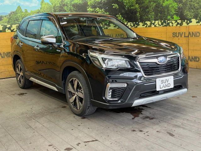 FORESTER
