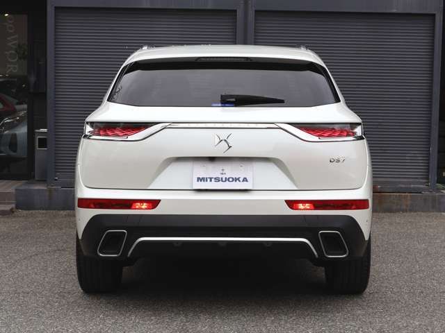 CITROEN DS7 CROSSBACK