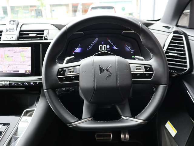 CITROEN DS7 CROSSBACK