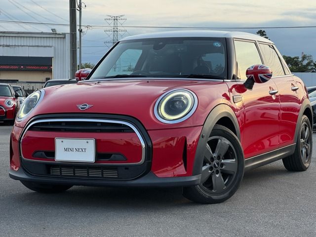 MINI COOPER 5DOOR