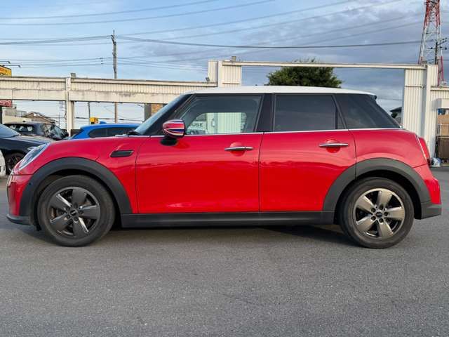 MINI COOPER 5DOOR