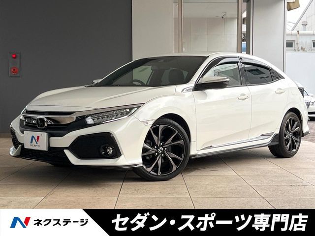 CIVIC hatchback