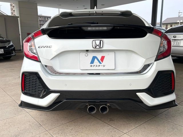 CIVIC hatchback