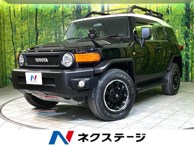 FJ CRUISER 4WD