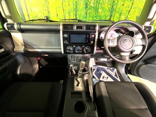 FJ CRUISER 4WD