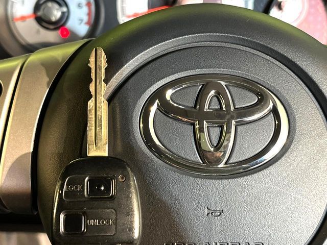 FJ CRUISER 4WD