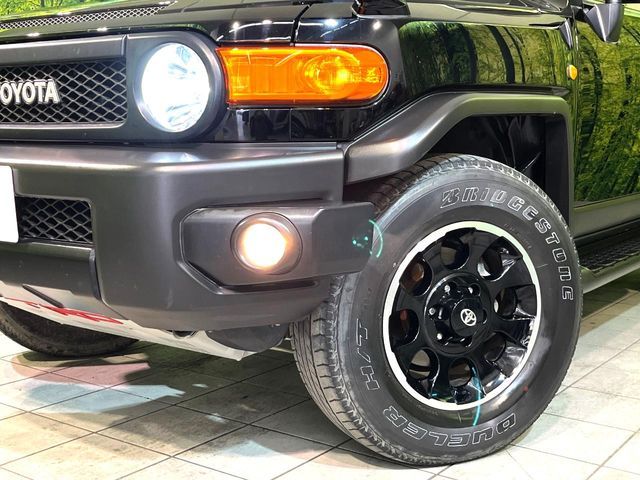 FJ CRUISER 4WD