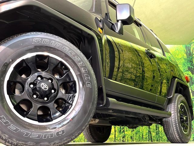 FJ CRUISER 4WD