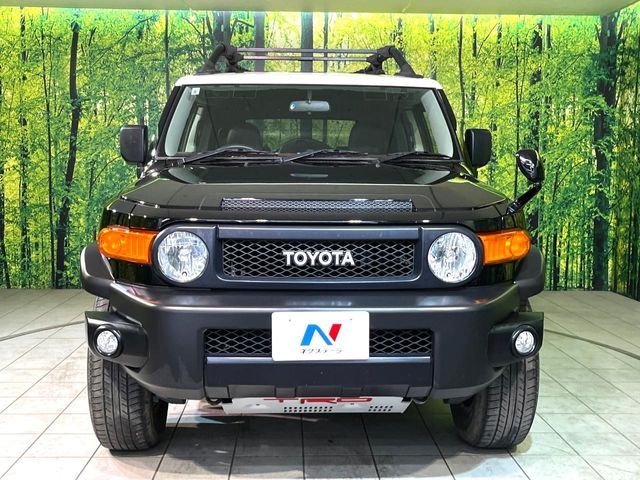 FJ CRUISER 4WD