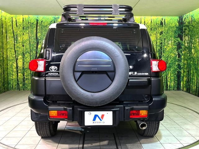 FJ CRUISER 4WD