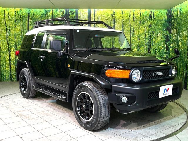 FJ CRUISER 4WD