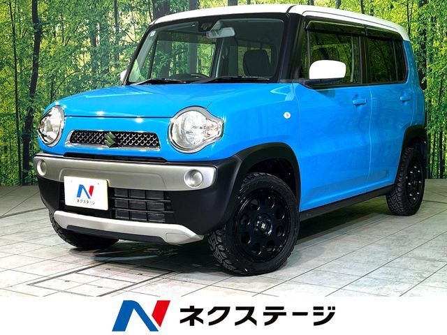 HUSTLER 4WD