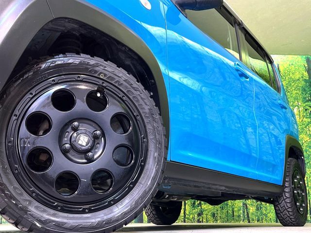 HUSTLER 4WD