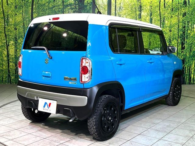 HUSTLER 4WD